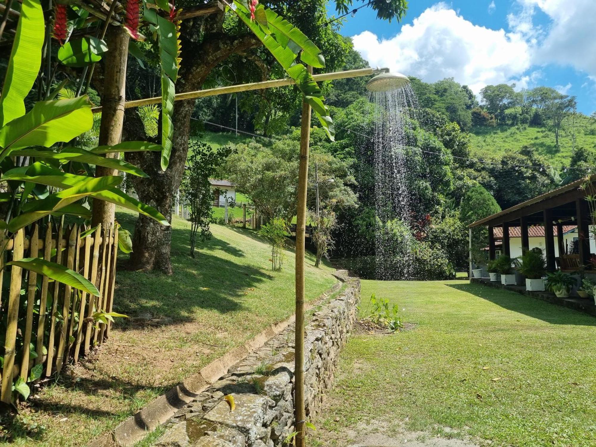 Casa Na Serra Para 14 Pessoas Com Piscina E Churrasqueira - Da Francesa Villa บองจาร์จิง ภายนอก รูปภาพ